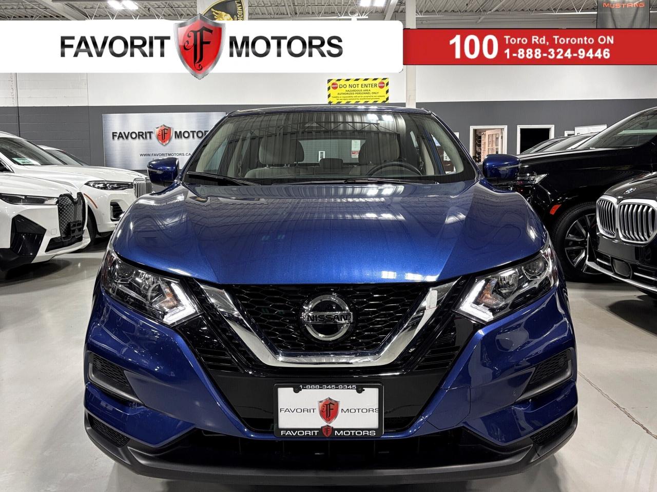 2023 Nissan Qashqai S AWD|CVT|HEATEDSEATS|BACKUPCAM|CREAMINTERIOR|+++ Photo0