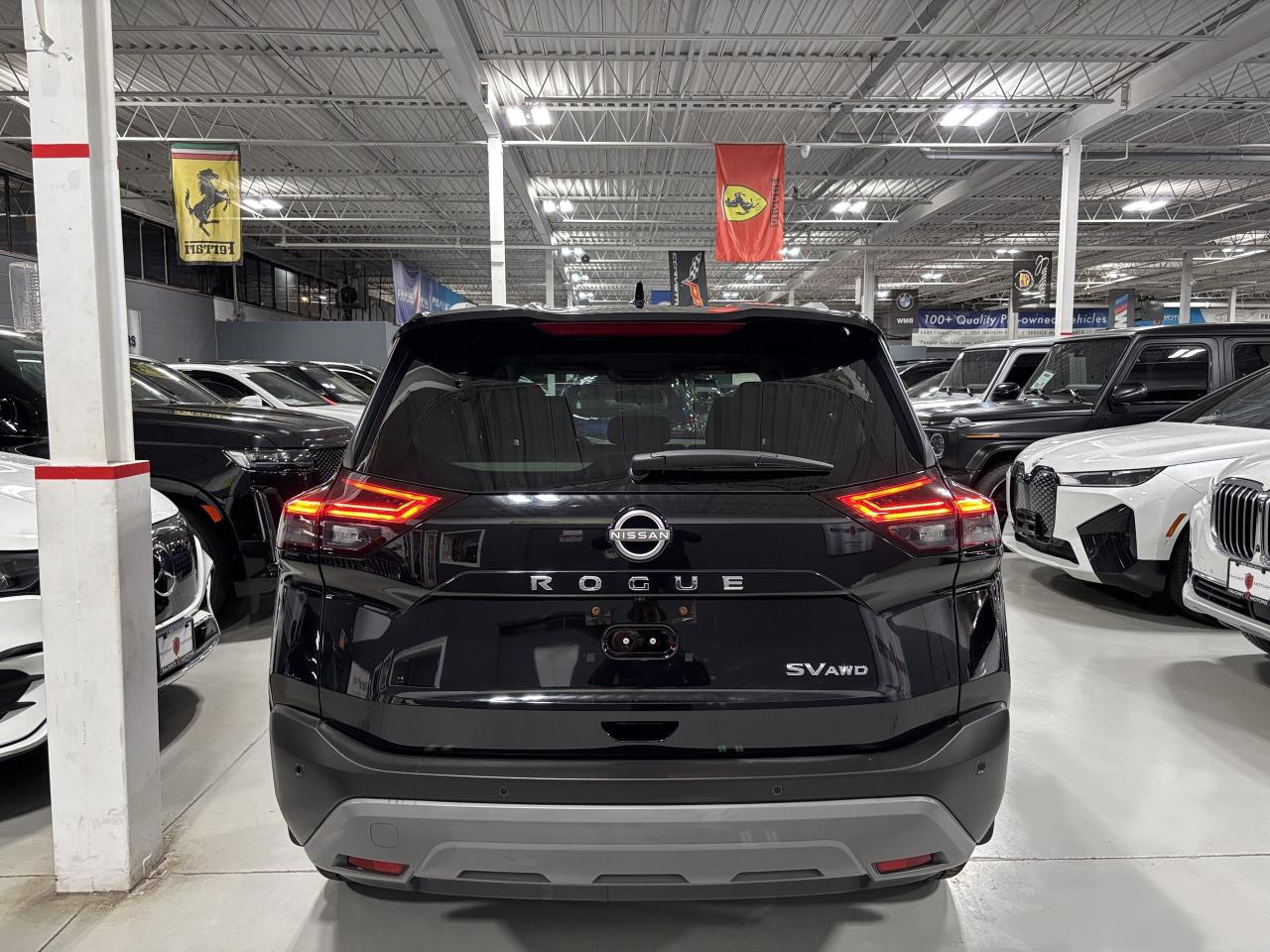 2023 Nissan Rogue SV AWD|MOONROOF|ALLOYS|360CAM|HEATEDSEATS|+++ - Photo #5