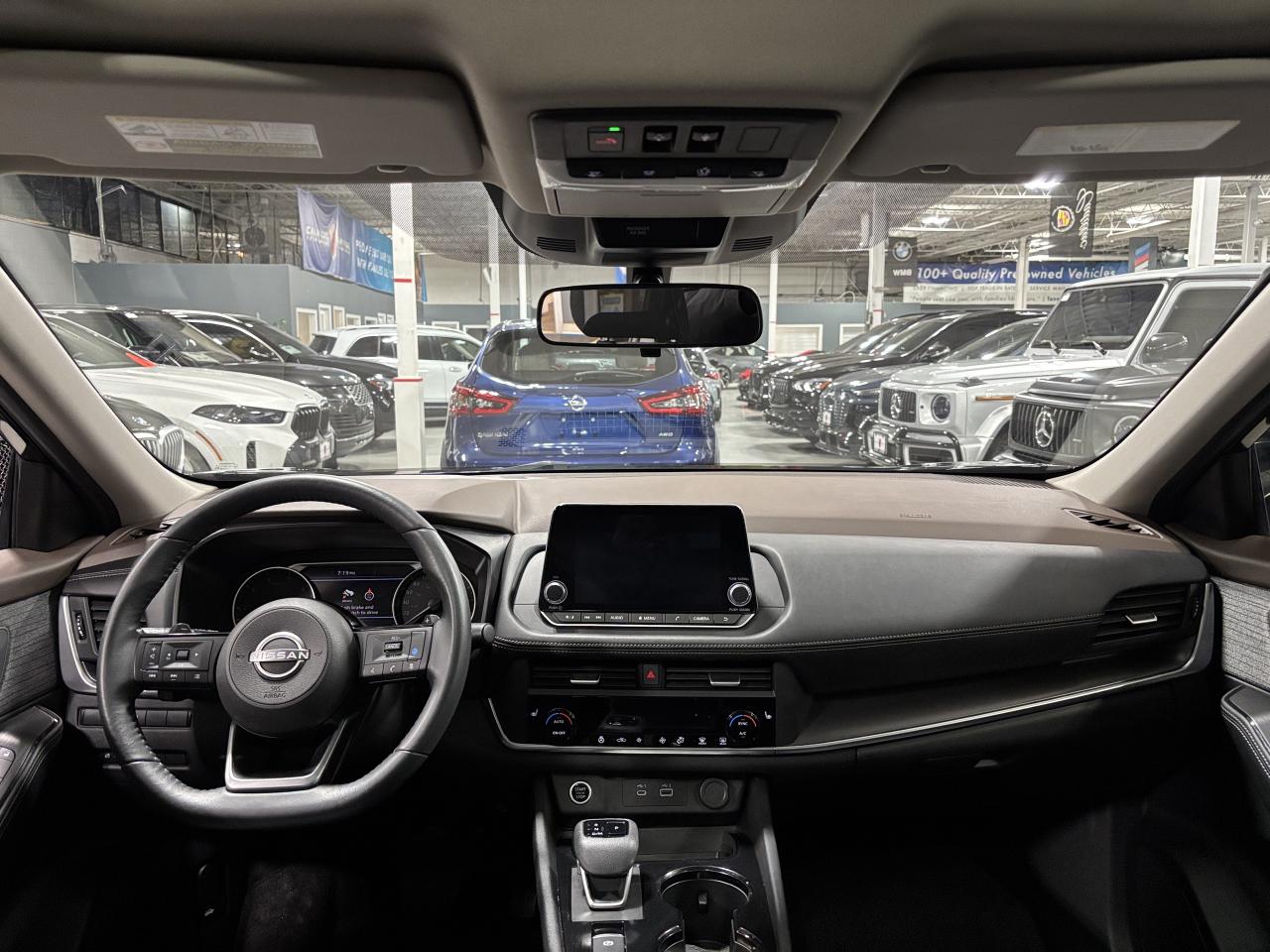 2023 Nissan Rogue SV AWD|MOONROOF|ALLOYS|360CAM|HEATEDSEATS|+++ - Photo #11