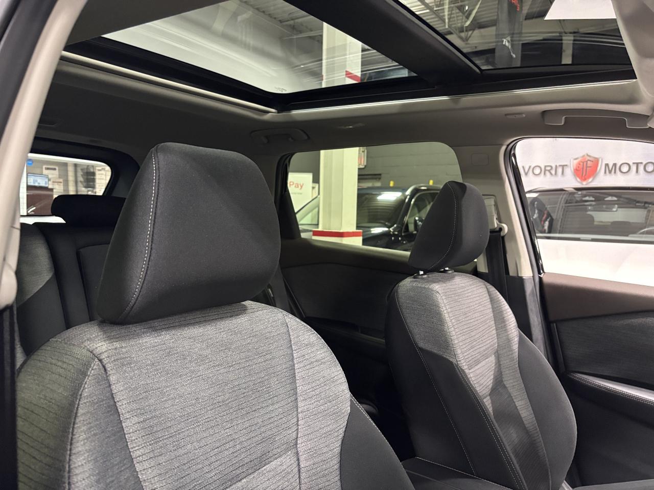 2023 Nissan Rogue SV AWD|MOONROOF|ALLOYS|360CAM|HEATEDSEATS|+++ - Photo #14