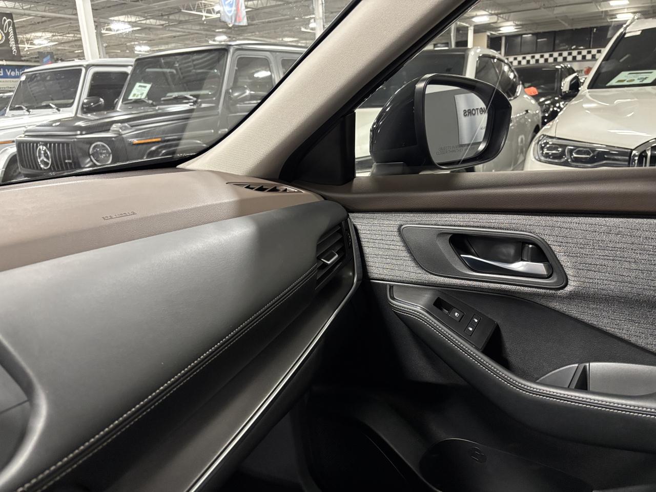 2023 Nissan Rogue SV AWD|MOONROOF|ALLOYS|360CAM|HEATEDSEATS|+++ - Photo #18