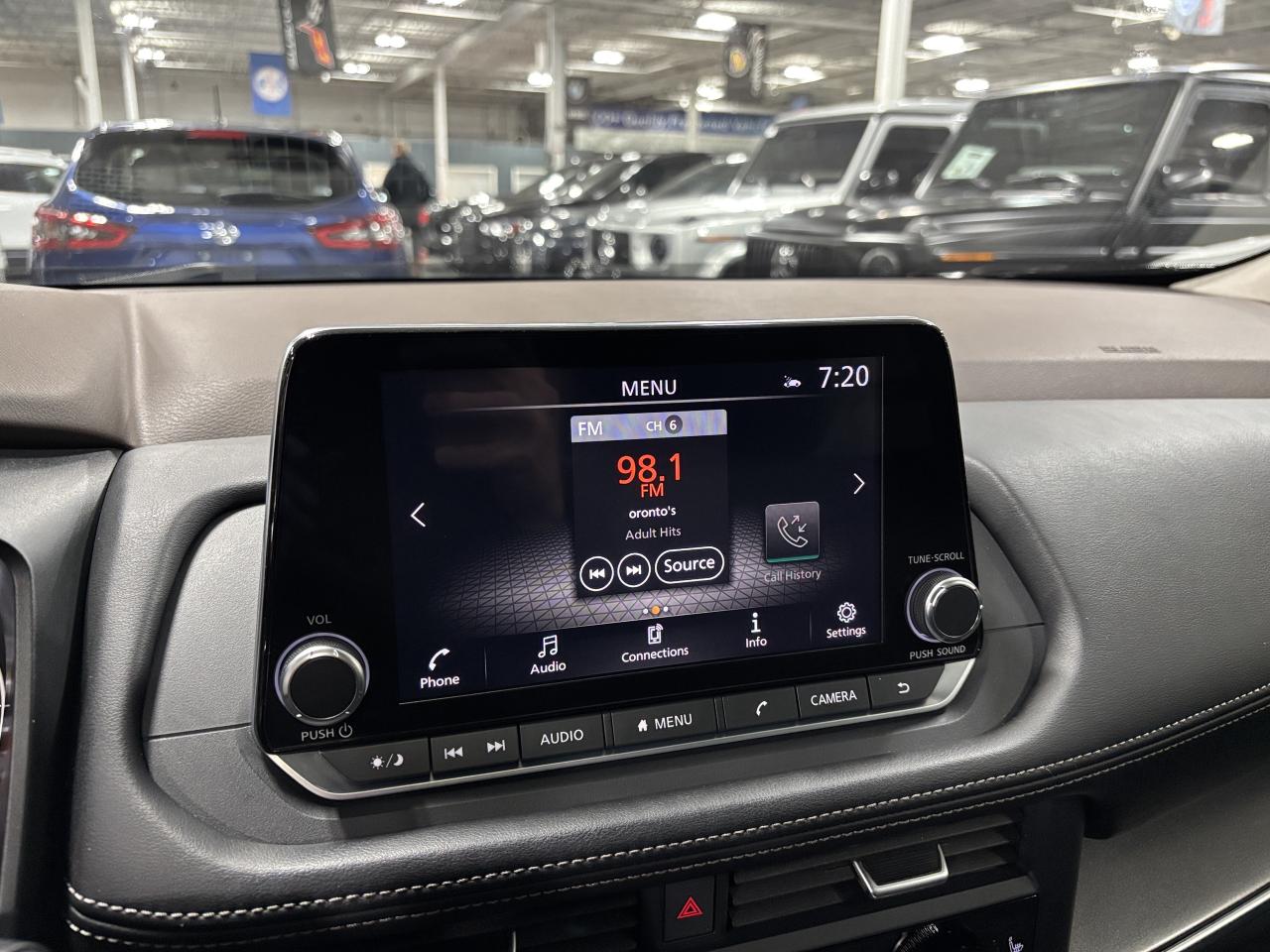 2023 Nissan Rogue SV AWD|MOONROOF|ALLOYS|360CAM|HEATEDSEATS|+++ - Photo #20