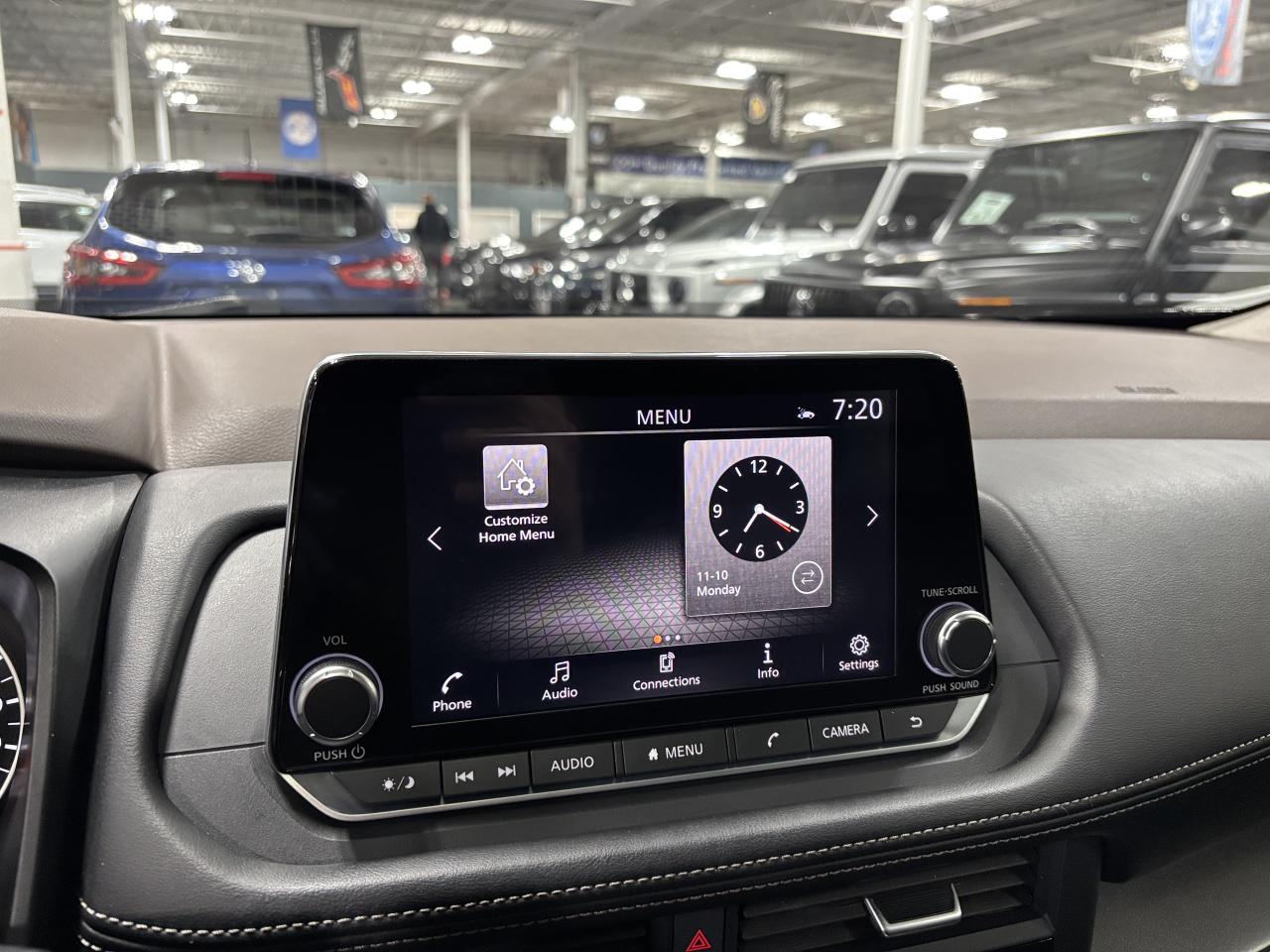 2023 Nissan Rogue SV AWD|MOONROOF|ALLOYS|360CAM|HEATEDSEATS|+++ - Photo #21