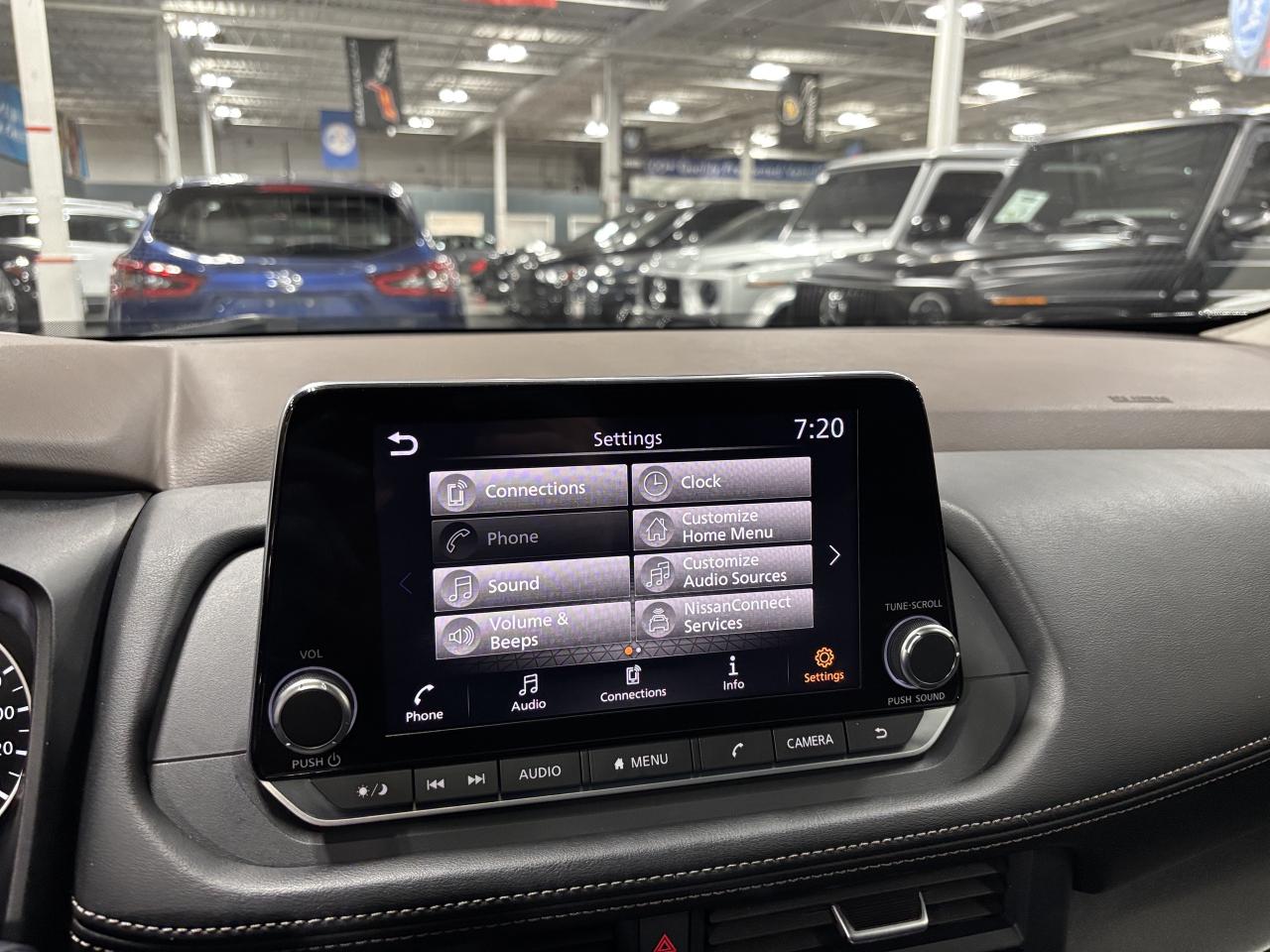 2023 Nissan Rogue SV AWD|MOONROOF|ALLOYS|360CAM|HEATEDSEATS|+++ - Photo #24