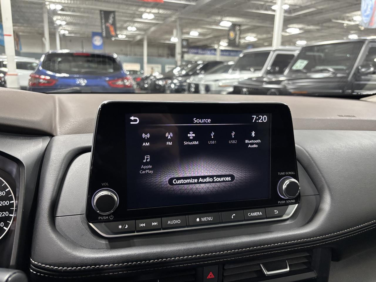 2023 Nissan Rogue SV AWD|MOONROOF|ALLOYS|360CAM|HEATEDSEATS|+++ - Photo #23