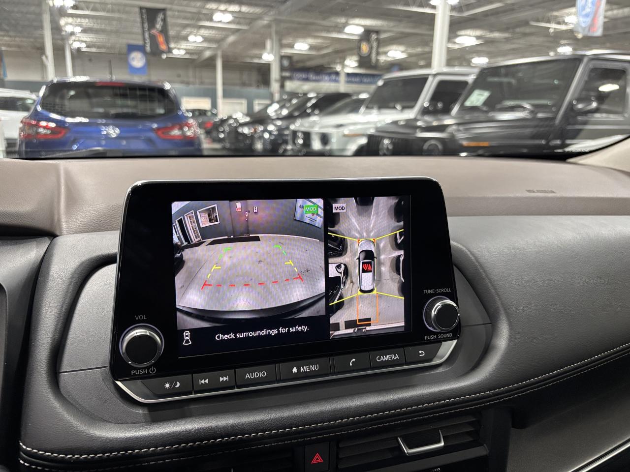 2023 Nissan Rogue SV AWD|MOONROOF|ALLOYS|360CAM|HEATEDSEATS|+++ - Photo #26