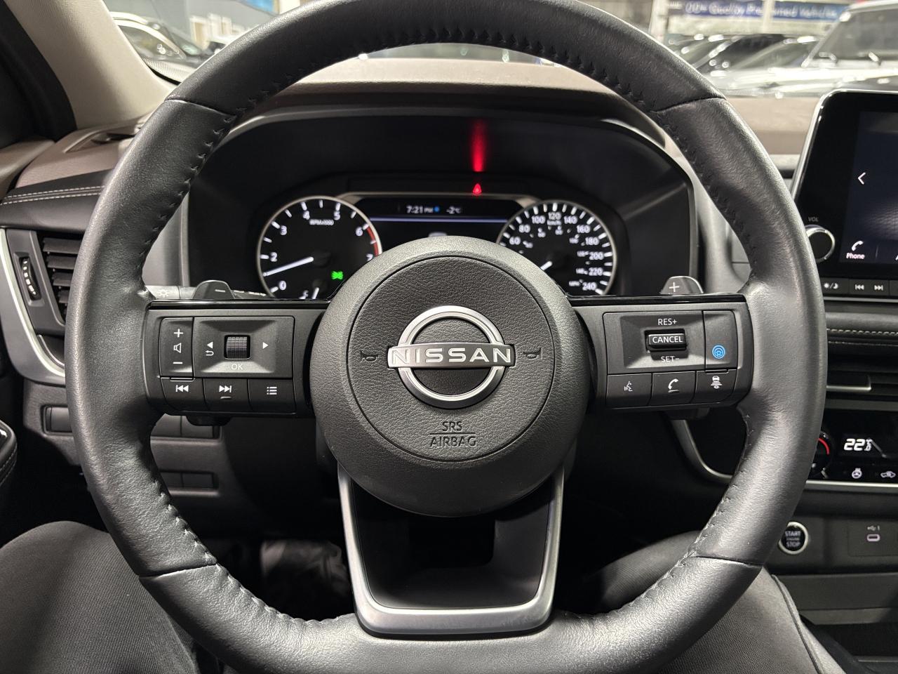 2023 Nissan Rogue SV AWD|MOONROOF|ALLOYS|360CAM|HEATEDSEATS|+++ - Photo #29