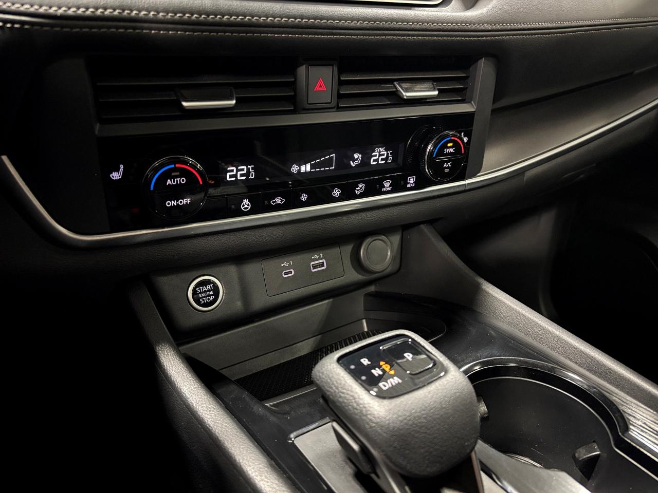 2023 Nissan Rogue SV AWD|MOONROOF|ALLOYS|360CAM|HEATEDSEATS|+++ - Photo #27