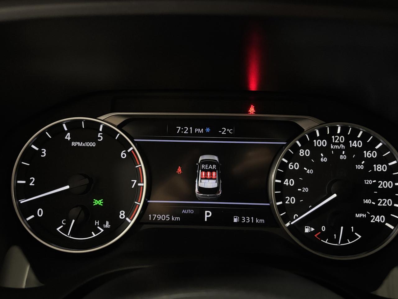 2023 Nissan Rogue SV AWD|MOONROOF|ALLOYS|360CAM|HEATEDSEATS|+++ - Photo #30