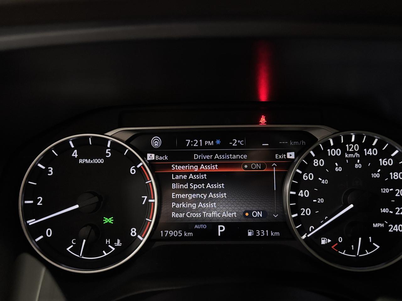 2023 Nissan Rogue SV AWD|MOONROOF|ALLOYS|360CAM|HEATEDSEATS|+++ - Photo #33