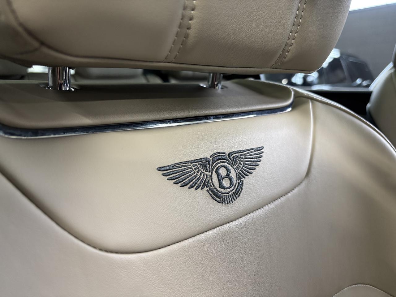 2019 Bentley Bentayga V8 AWD | NO LUX TAX | NIGHT VISION | HEADS UP | + - Photo #29
