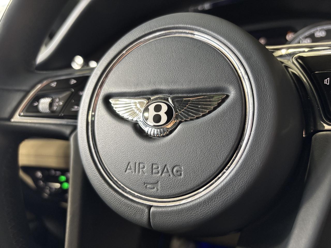 2019 Bentley Bentayga V8 AWD | NO LUX TAX | NIGHT VISION | HEADS UP | + - Photo #56