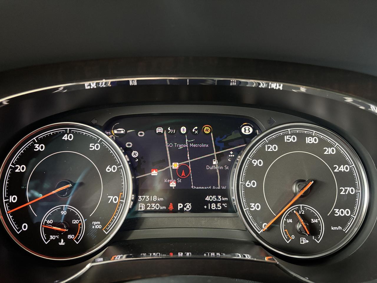 2019 Bentley Bentayga V8 AWD | NO LUX TAX | NIGHT VISION | HEADS UP | + - Photo #58