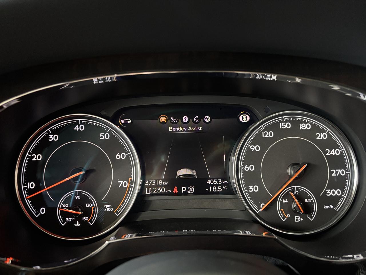 2019 Bentley Bentayga V8 AWD | NO LUX TAX | NIGHT VISION | HEADS UP | + - Photo #59