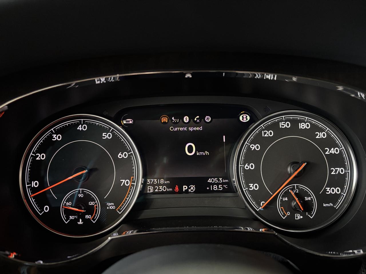 2019 Bentley Bentayga V8 AWD | NO LUX TAX | NIGHT VISION | HEADS UP | + - Photo #60