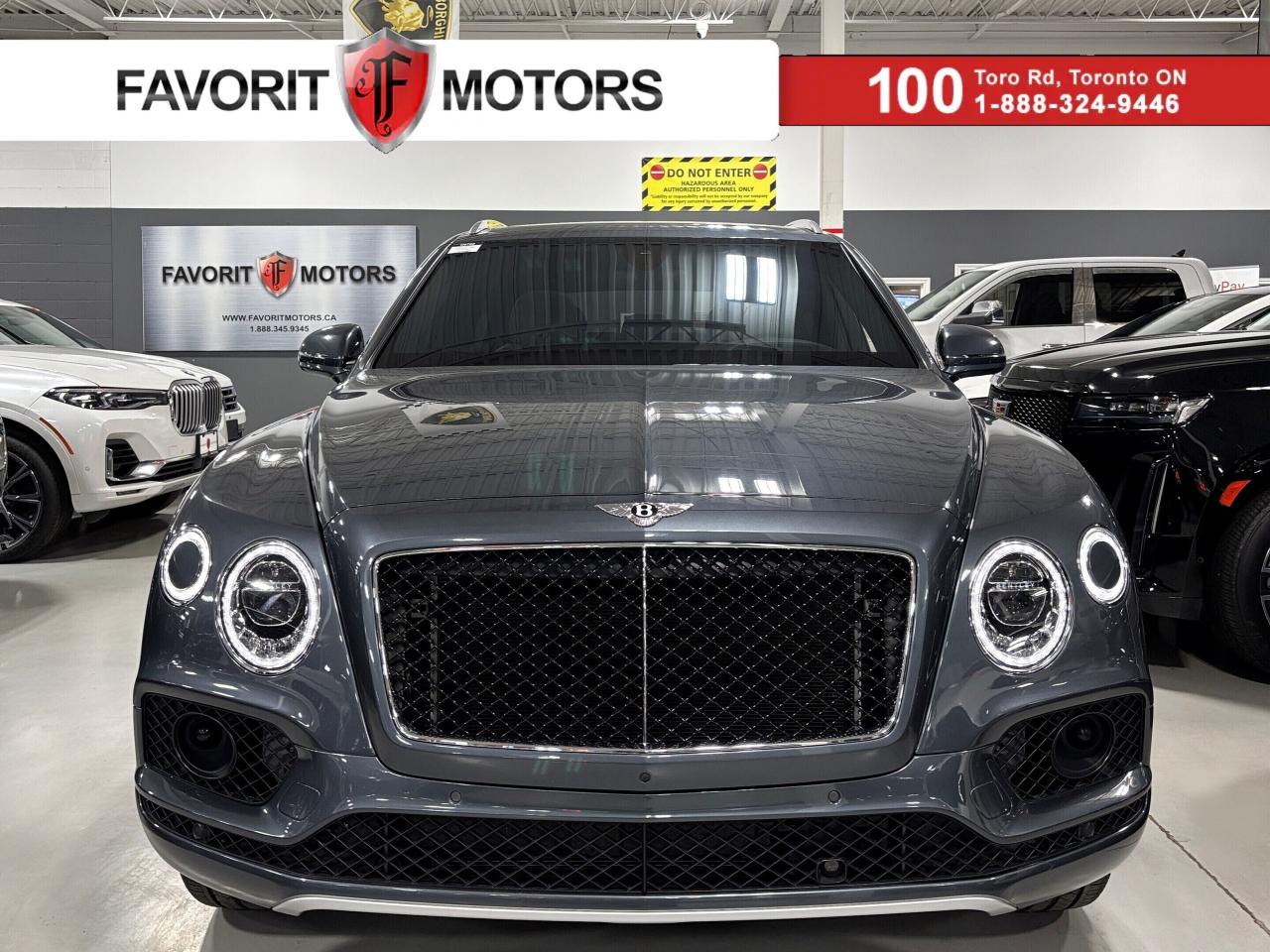 2019 Bentley Bentayga V8 AWD | NO LUX TAX | NIGHT VISION | HEADS UP | + - Photo #1