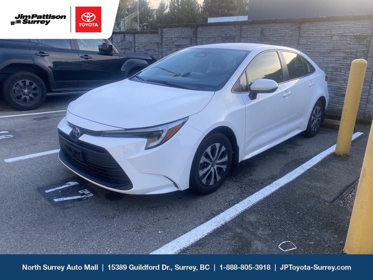 Used 2023 Toyota Corolla Hybrid LE for sale in Surrey, BC