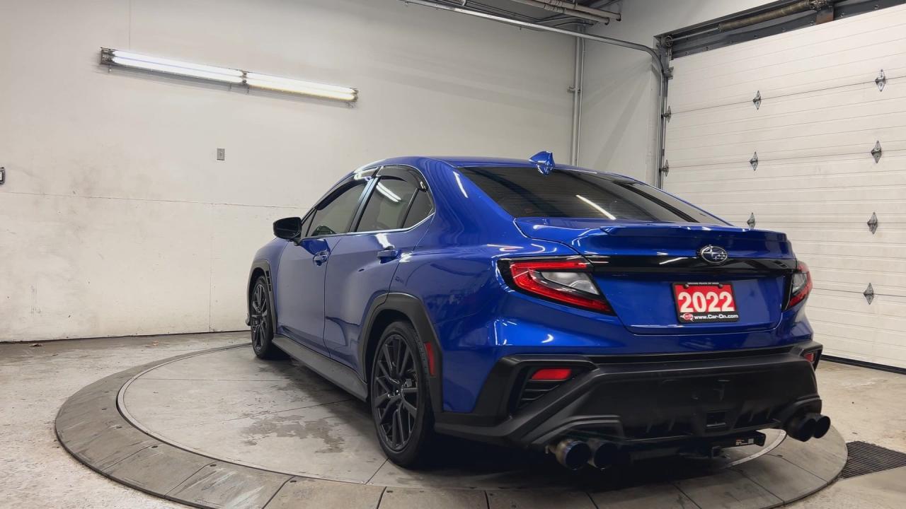2022 Subaru WRX SPORT AWD | 6-SPEED | 271HP | SUNROOF | HTD SEATS Photo
