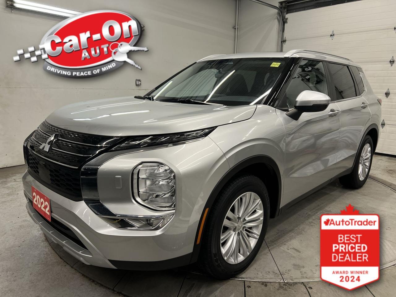 Used 2022 Mitsubishi Outlander >>JUST SOLD for sale in Ottawa, ON