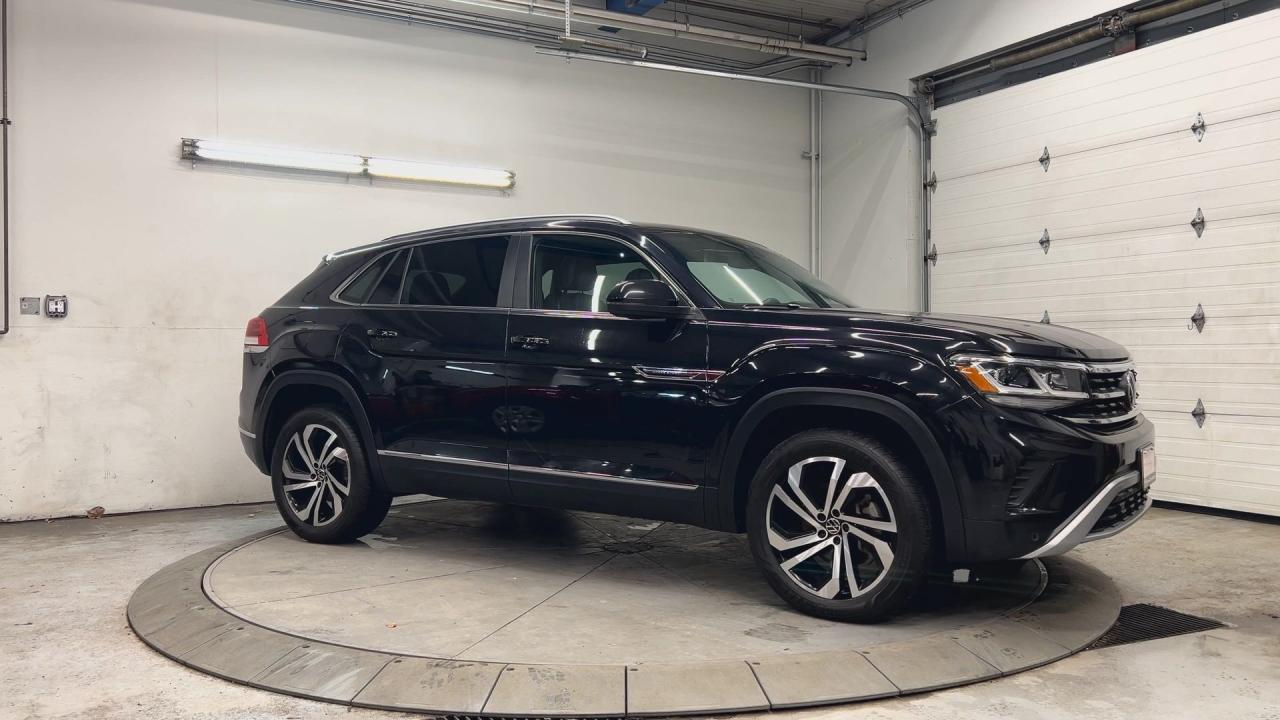 2022 Volkswagen Atlas Cross Sport HIGHLINE AWD |HTD LEATHER | PANO ROOF |20IN ALLOYS Photo