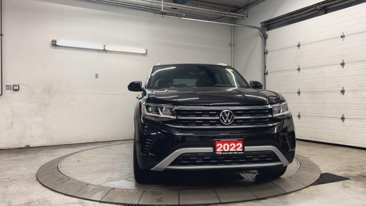 2022 Volkswagen Atlas Cross Sport HIGHLINE AWD |HTD LEATHER | PANO ROOF |20IN ALLOYS Photo
