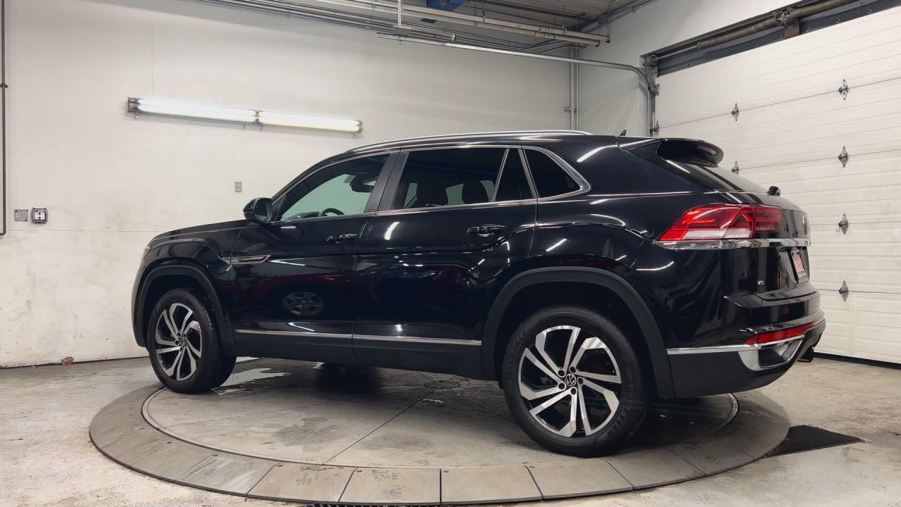 2022 Volkswagen Atlas Cross Sport HIGHLINE AWD |HTD LEATHER | PANO ROOF |20IN ALLOYS Photo
