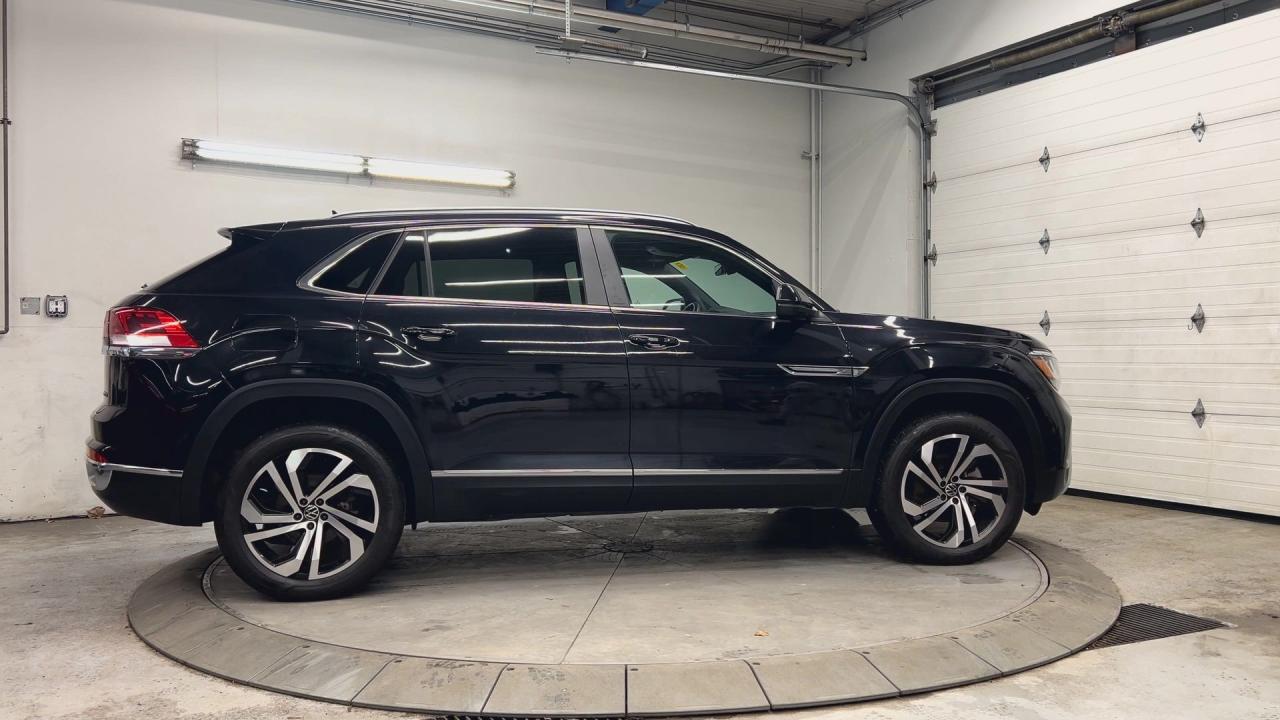 2022 Volkswagen Atlas Cross Sport HIGHLINE AWD |HTD LEATHER | PANO ROOF |20IN ALLOYS Photo