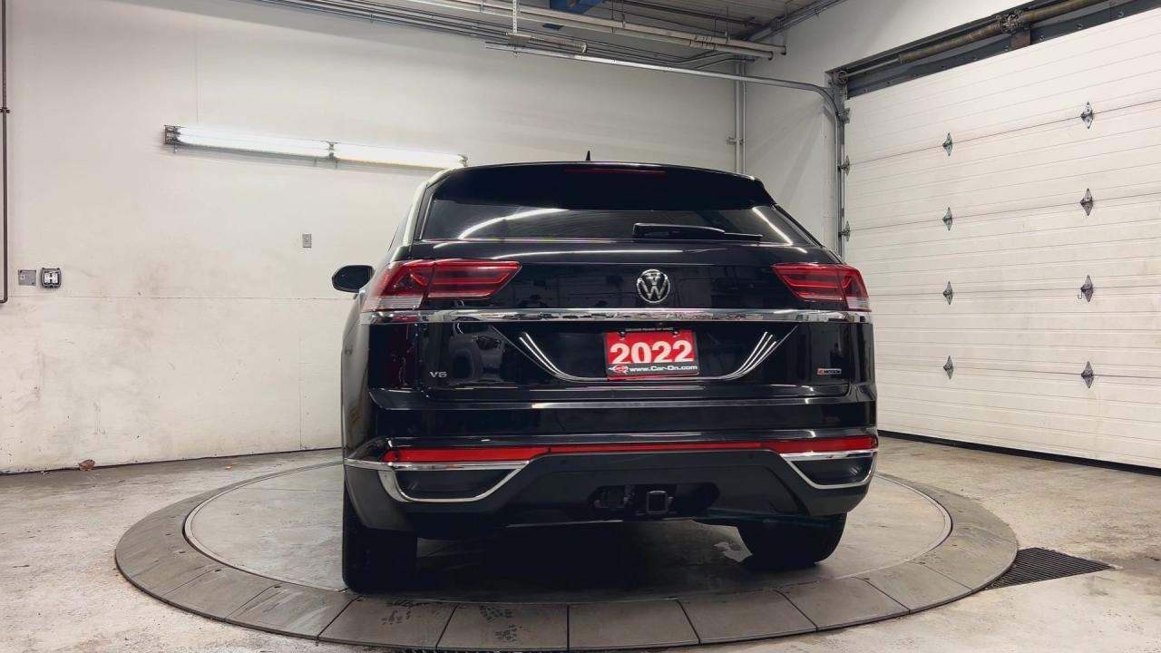 2022 Volkswagen Atlas Cross Sport HIGHLINE AWD |HTD LEATHER | PANO ROOF |20IN ALLOYS Photo