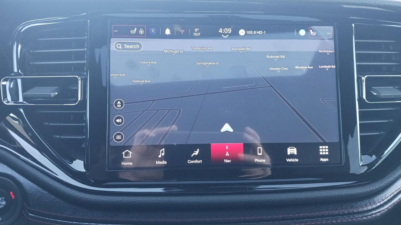 2025 Dodge Durango RMT START / HTD VENTILATED SEATS / BLACKTOP PKG Photo