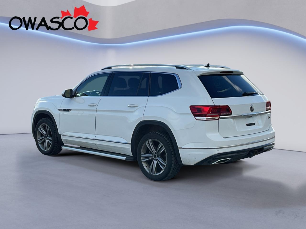 2019 Volkswagen Atlas 3.6L As Is! Photo3