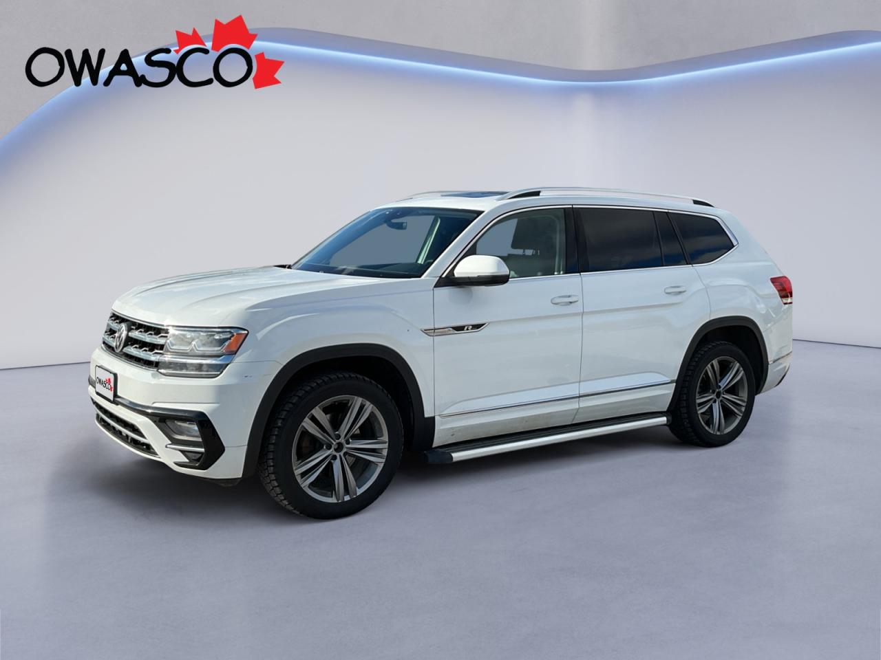 Used 2019 Volkswagen Atlas 3.6L As Is! for sale in Whitby, ON