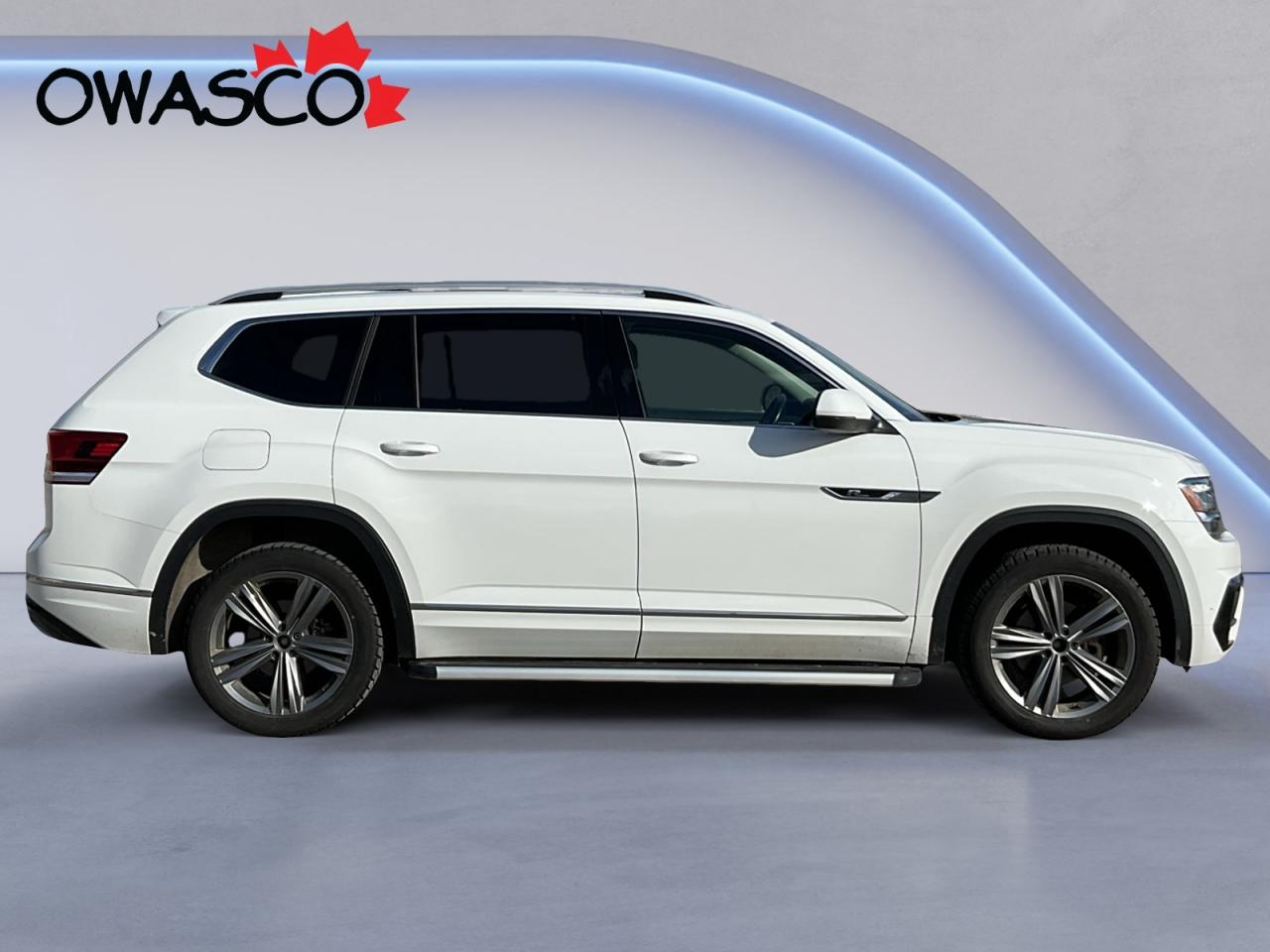 2019 Volkswagen Atlas 3.6L As Is! Photo