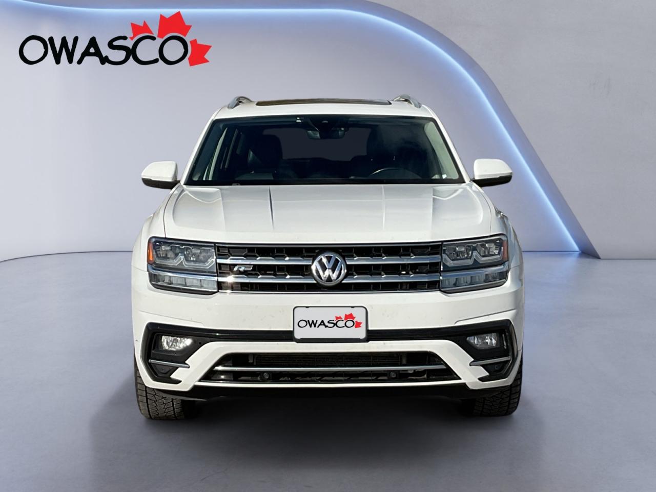 2019 Volkswagen Atlas 3.6L As Is! Photo