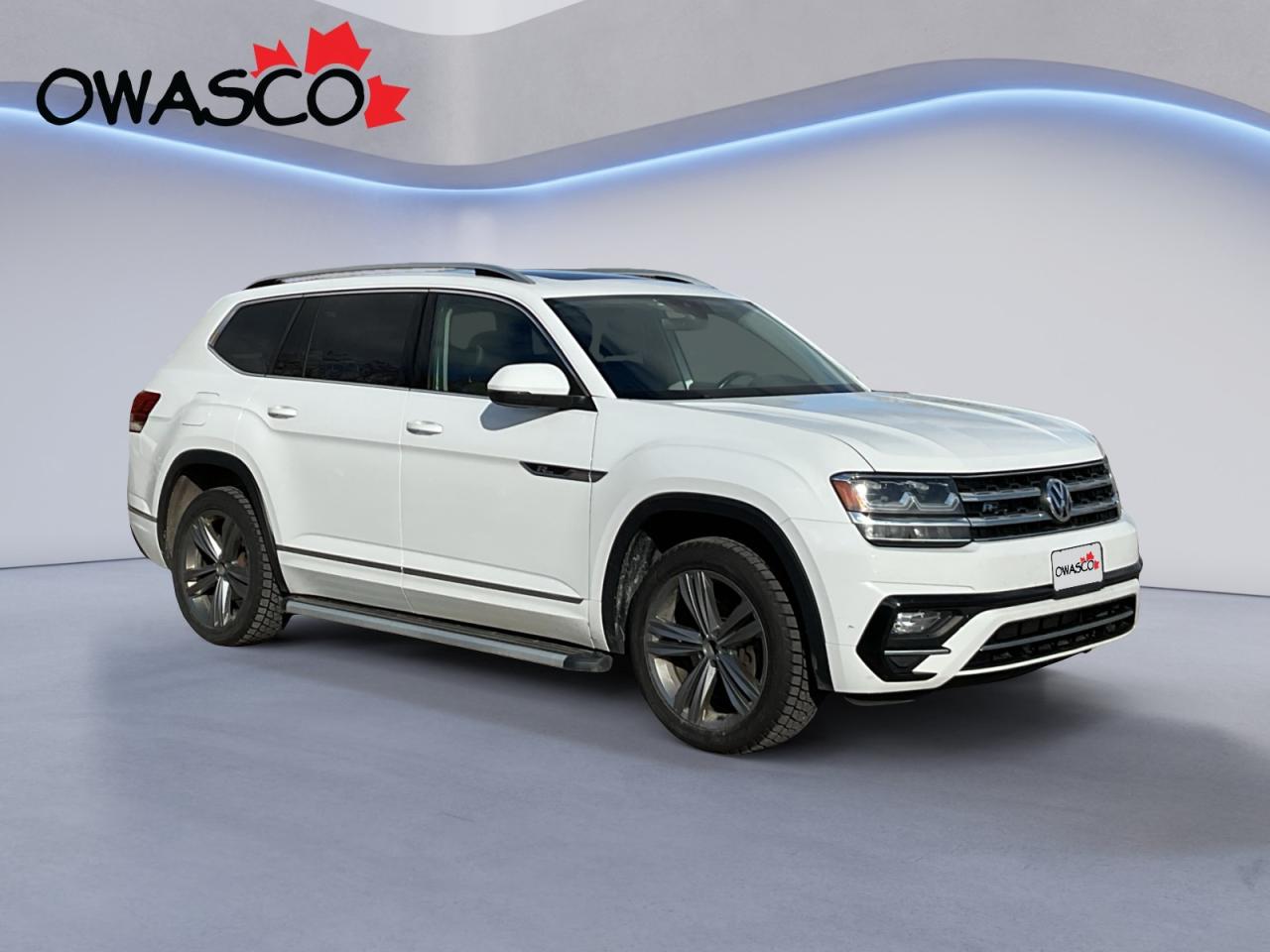 2019 Volkswagen Atlas 3.6L As Is! Photo
