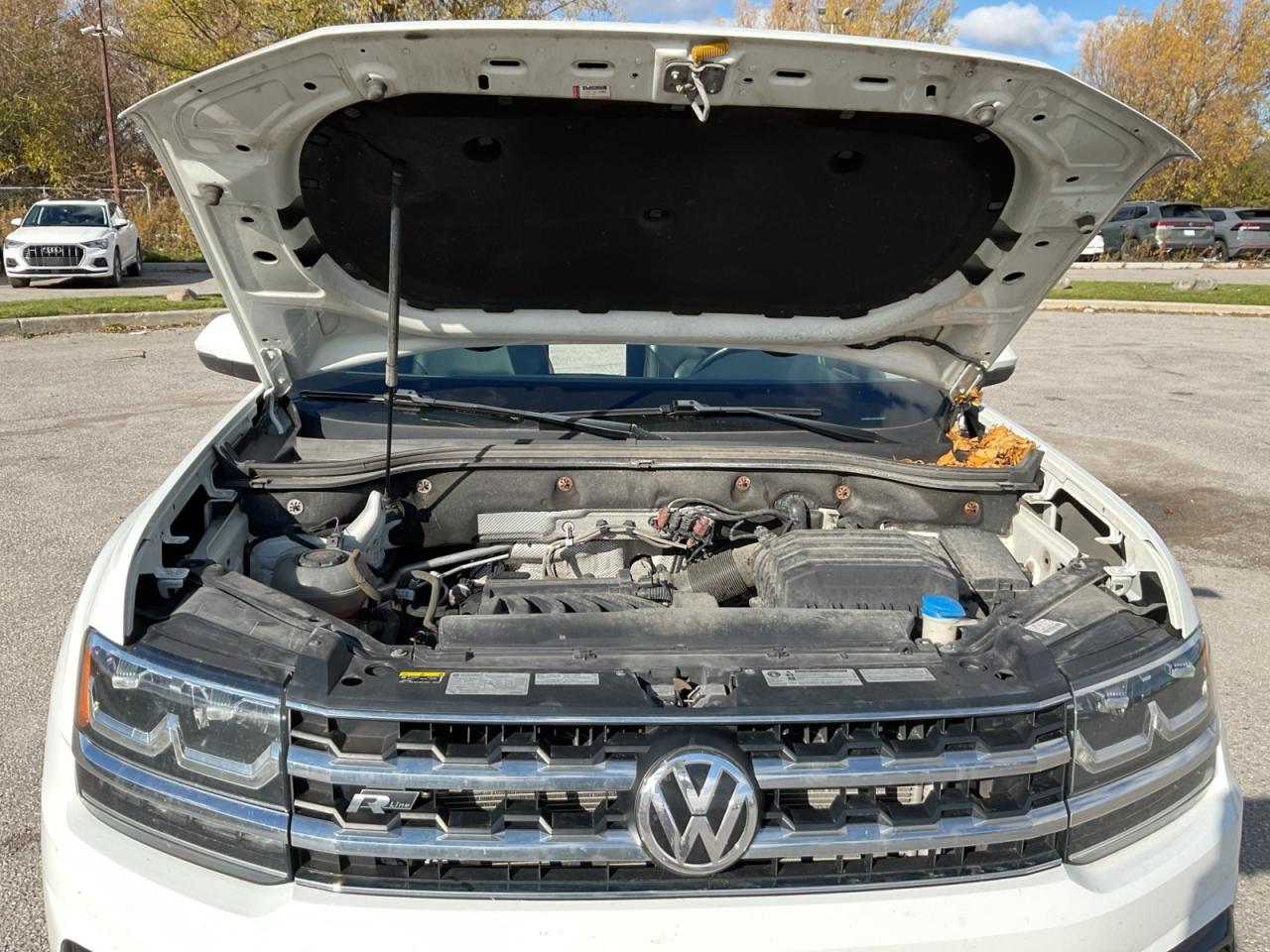 2019 Volkswagen Atlas 3.6L As Is! Photo