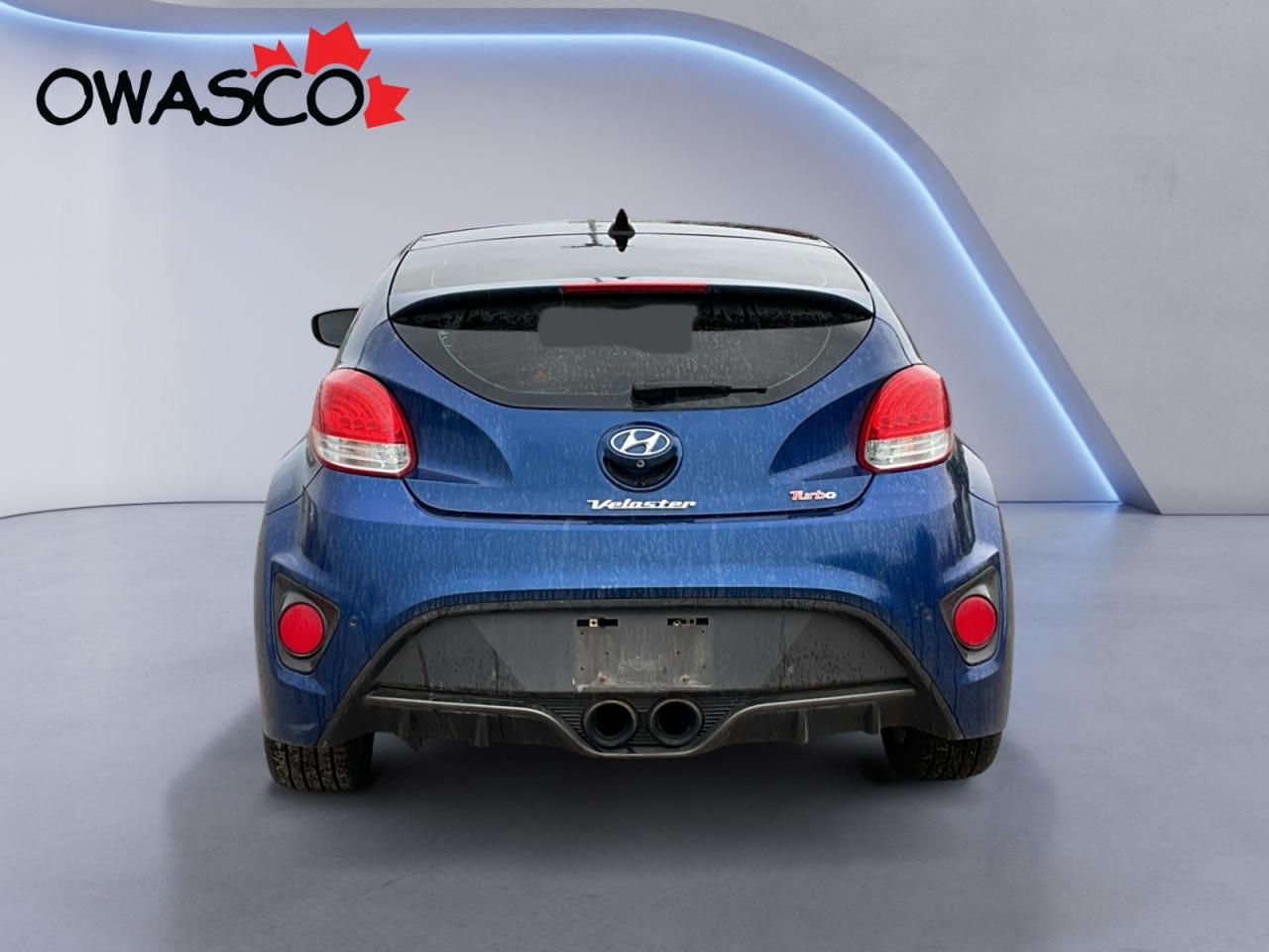 2016 Hyundai Veloster 1.6L As Is! Photo4