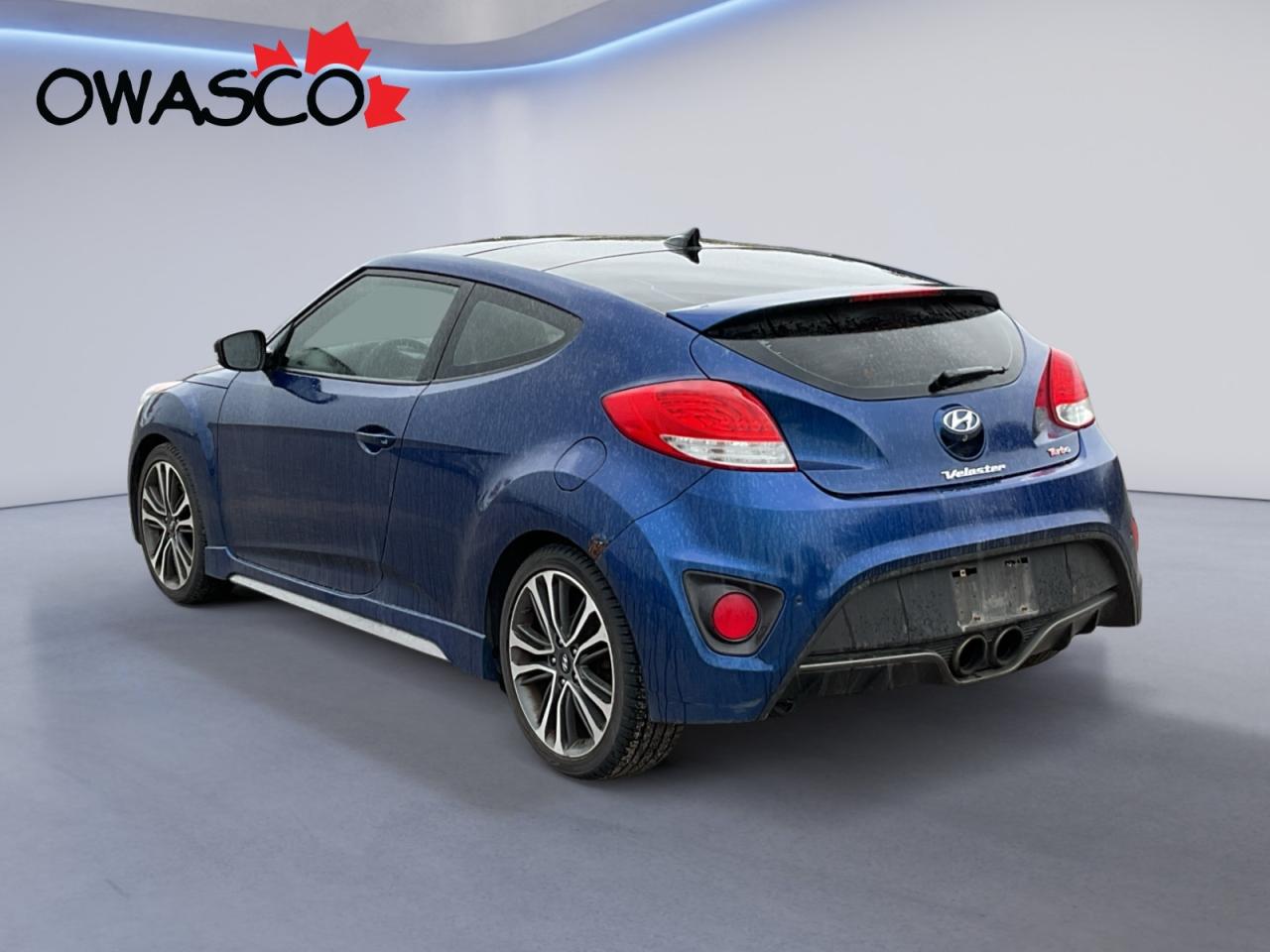 2016 Hyundai Veloster 1.6L As Is! Photo3