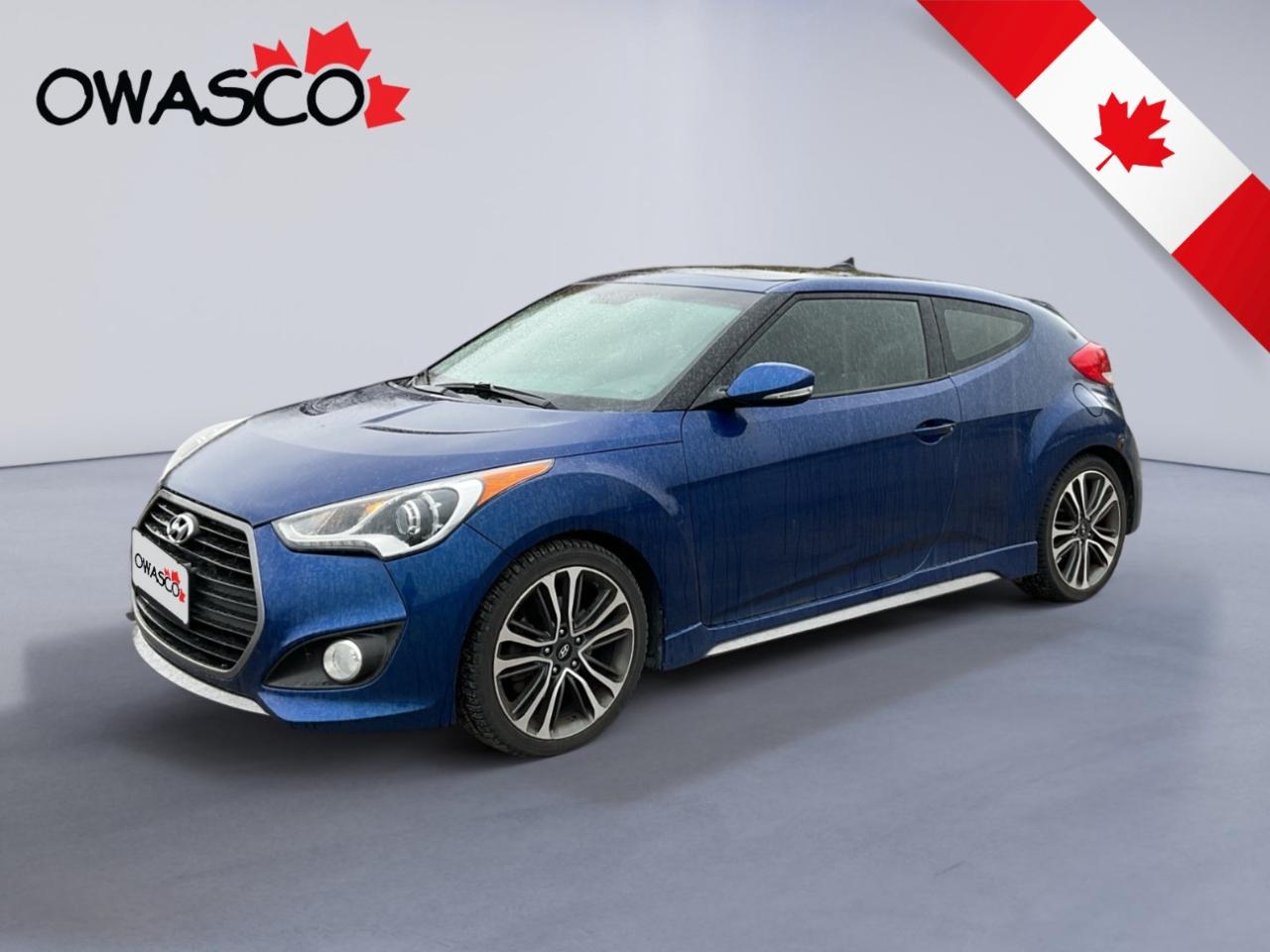Used 2016 Hyundai Veloster 1.6L As Is! for sale in Whitby, ON