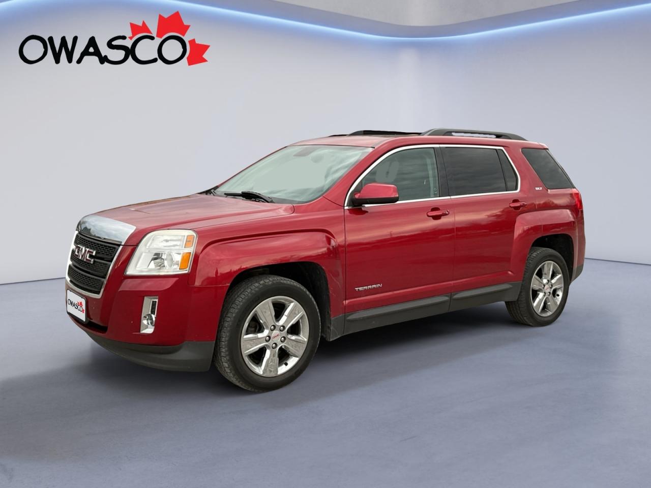 Used 2015 GMC Terrain 2.4L As Is! for sale in Whitby, ON
