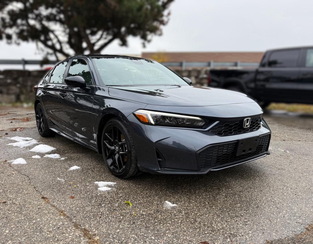 2025 Honda Civic Hybrid Sport eCVT | SUNROOF | BLUETOOTH | REMOTE START | Photo