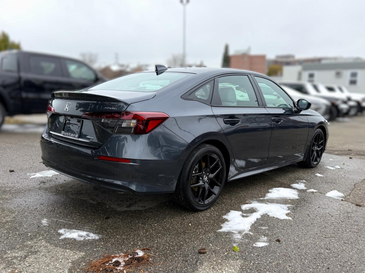 2025 Honda Civic Hybrid Sport eCVT | SUNROOF | BLUETOOTH | REMOTE START | Photo