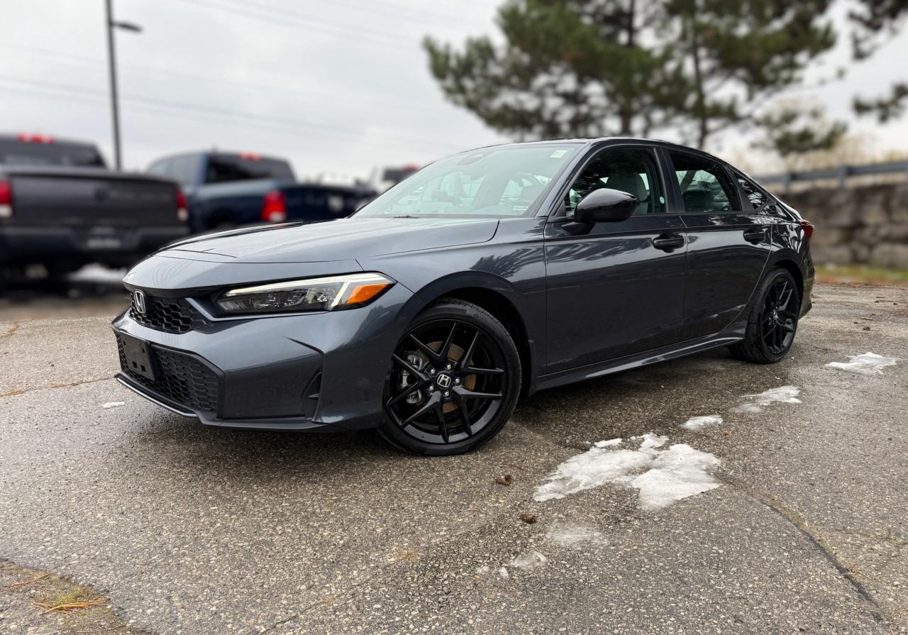 2025 Honda Civic Hybrid Sport eCVT | SUNROOF | BLUETOOTH | REMOTE START | Photo0