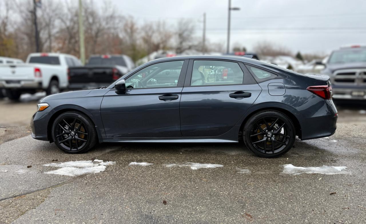 2025 Honda Civic Hybrid Sport eCVT | SUNROOF | BLUETOOTH | REMOTE START | Photo