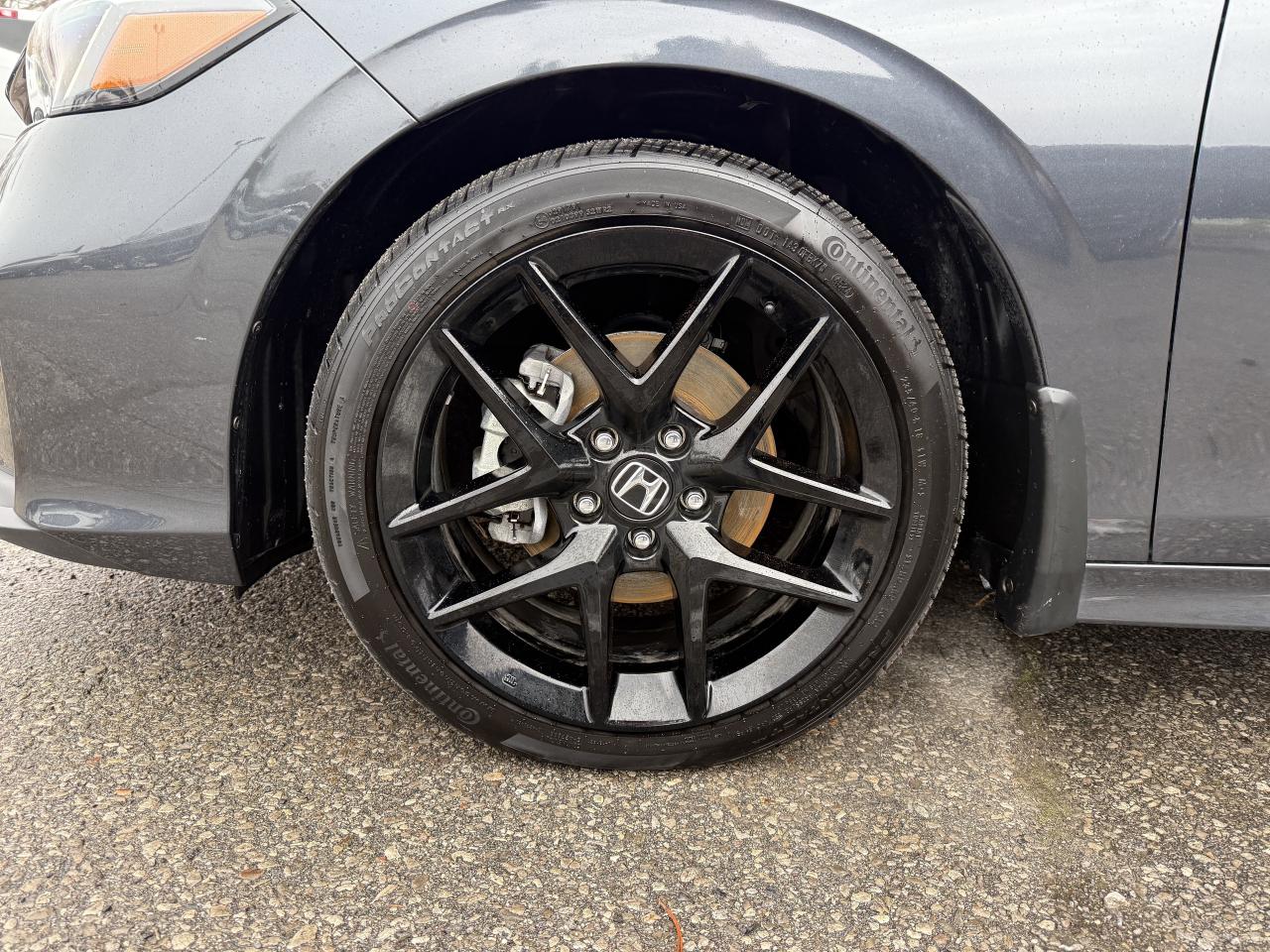 2025 Honda Civic Hybrid Sport eCVT | SUNROOF | BLUETOOTH | REMOTE START | Photo