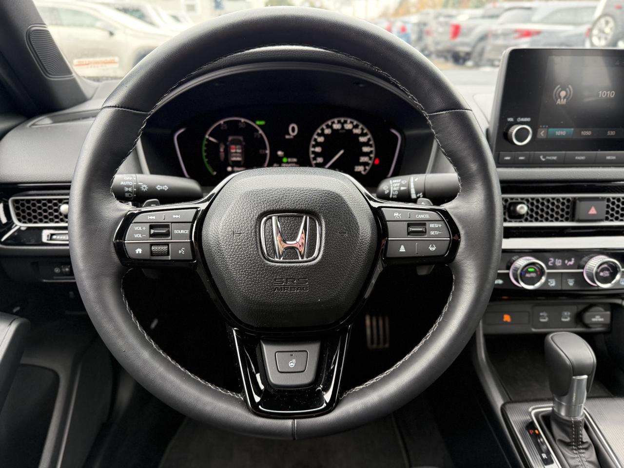 2025 Honda Civic Hybrid Sport eCVT | SUNROOF | BLUETOOTH | REMOTE START | Photo