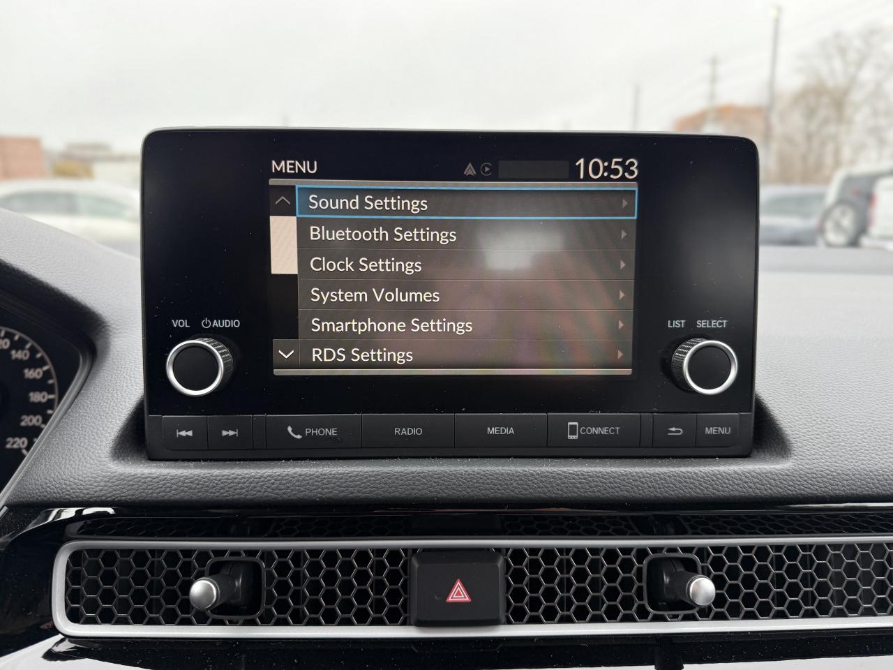 2025 Honda Civic Hybrid Sport eCVT | SUNROOF | BLUETOOTH | REMOTE START | Photo