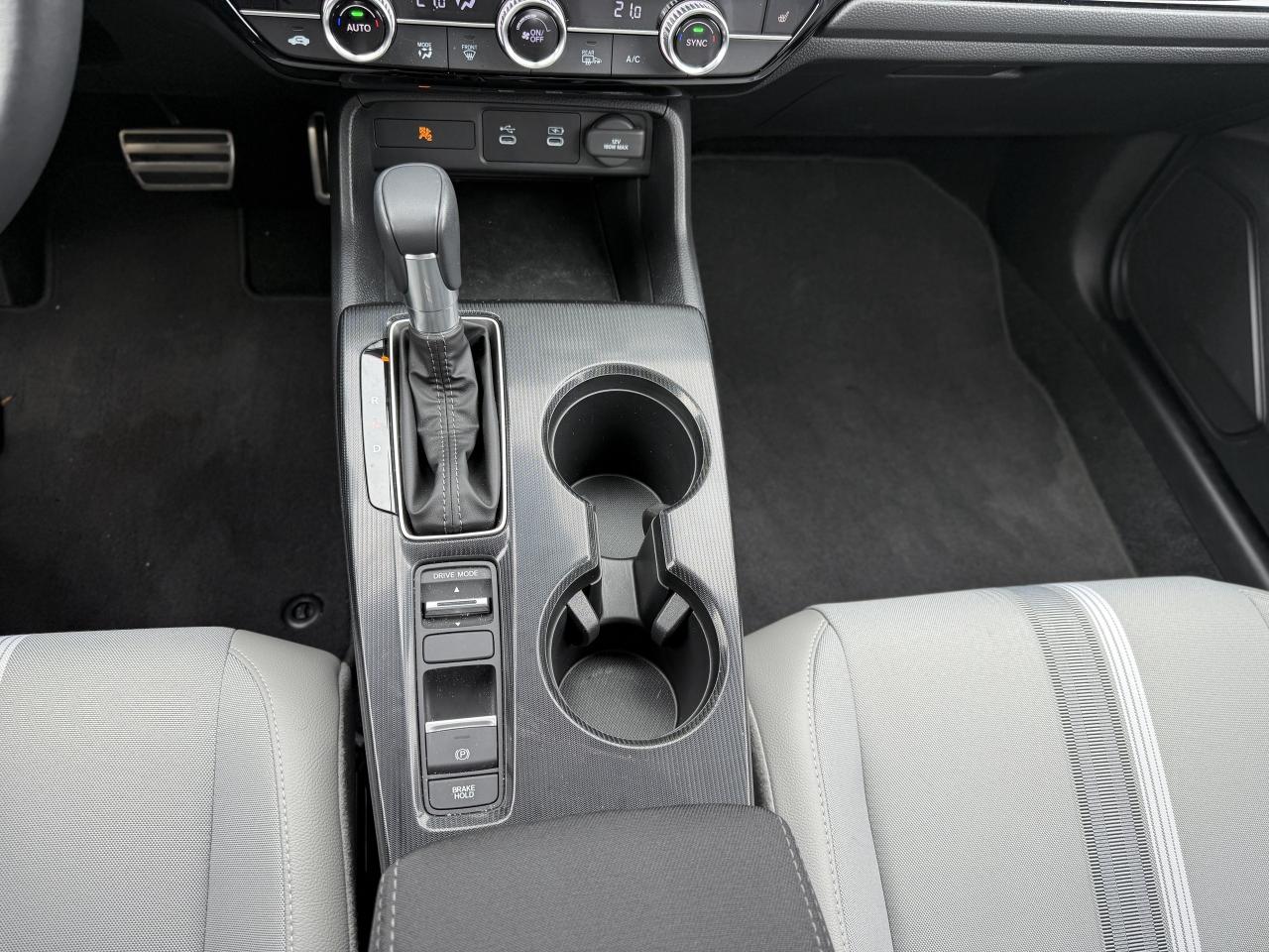 2025 Honda Civic Hybrid Sport eCVT | SUNROOF | BLUETOOTH | REMOTE START | Photo