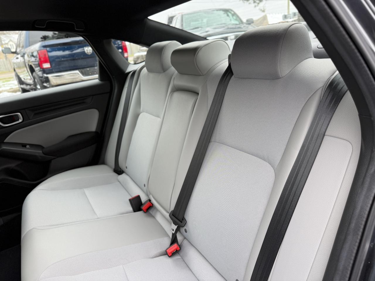 2025 Honda Civic Hybrid Sport eCVT | SUNROOF | BLUETOOTH | REMOTE START | Photo