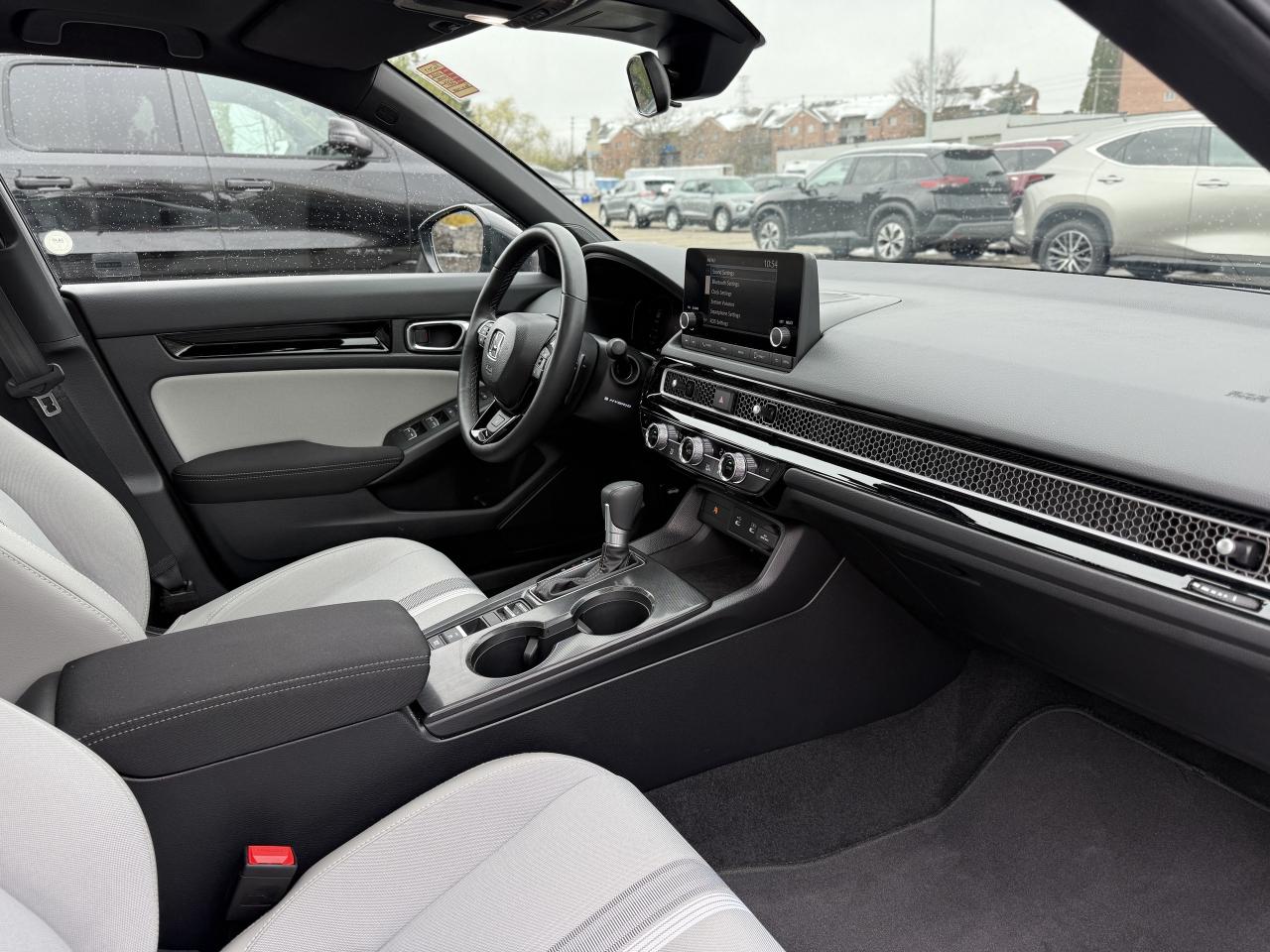 2025 Honda Civic Hybrid Sport eCVT | SUNROOF | BLUETOOTH | REMOTE START | Photo