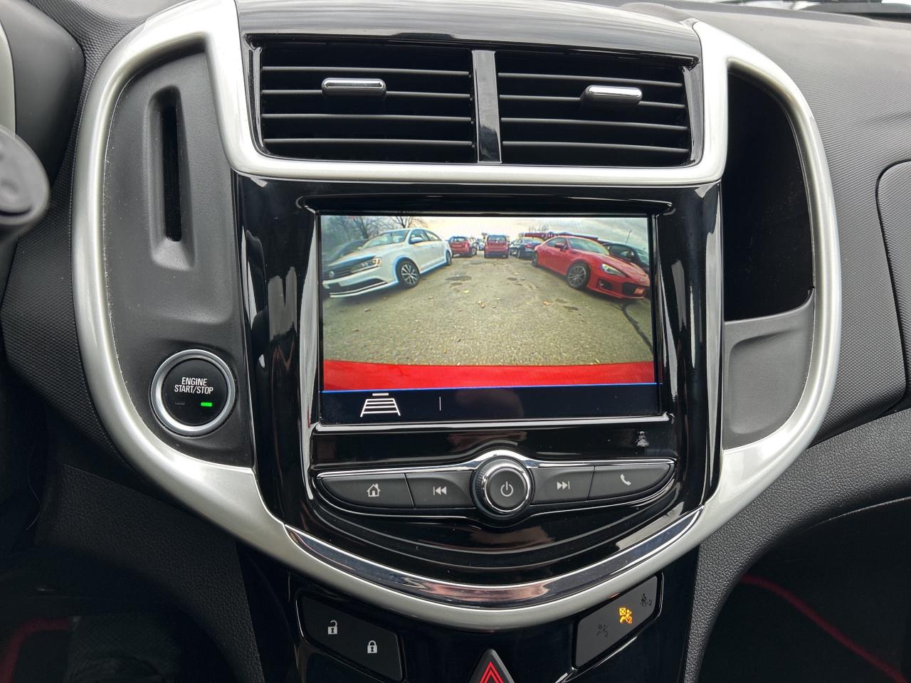 2018 Chevrolet Sonic LT, SUNROOF, REMOTE START, CLEAN CARFAX! - Photo #23